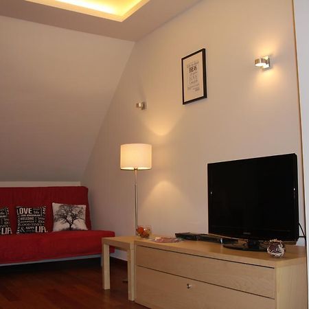 Nowy Rynek Apartment Old Town Varšava Exteriér fotografie