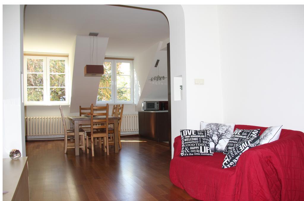 Nowy Rynek Apartment Old Town Varšava Exteriér fotografie