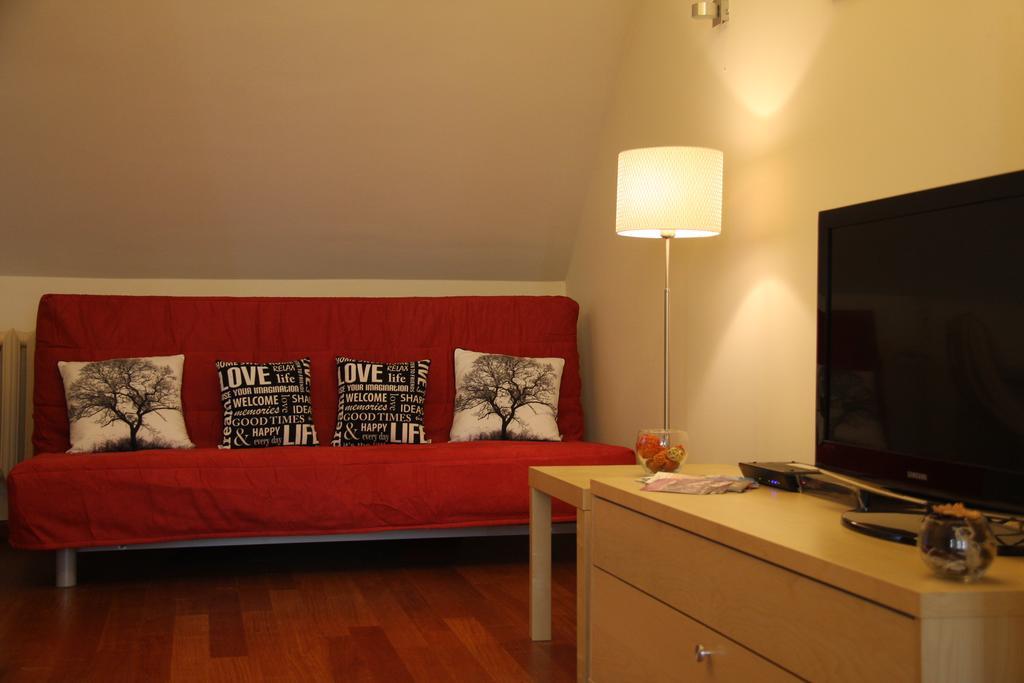 Nowy Rynek Apartment Old Town Varšava Exteriér fotografie