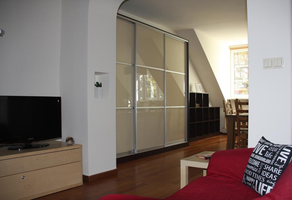 Nowy Rynek Apartment Old Town Varšava Exteriér fotografie