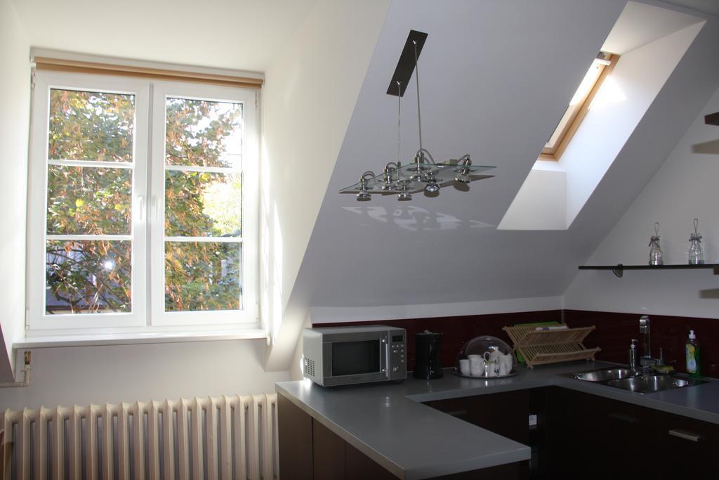 Nowy Rynek Apartment Old Town Varšava Pokoj fotografie