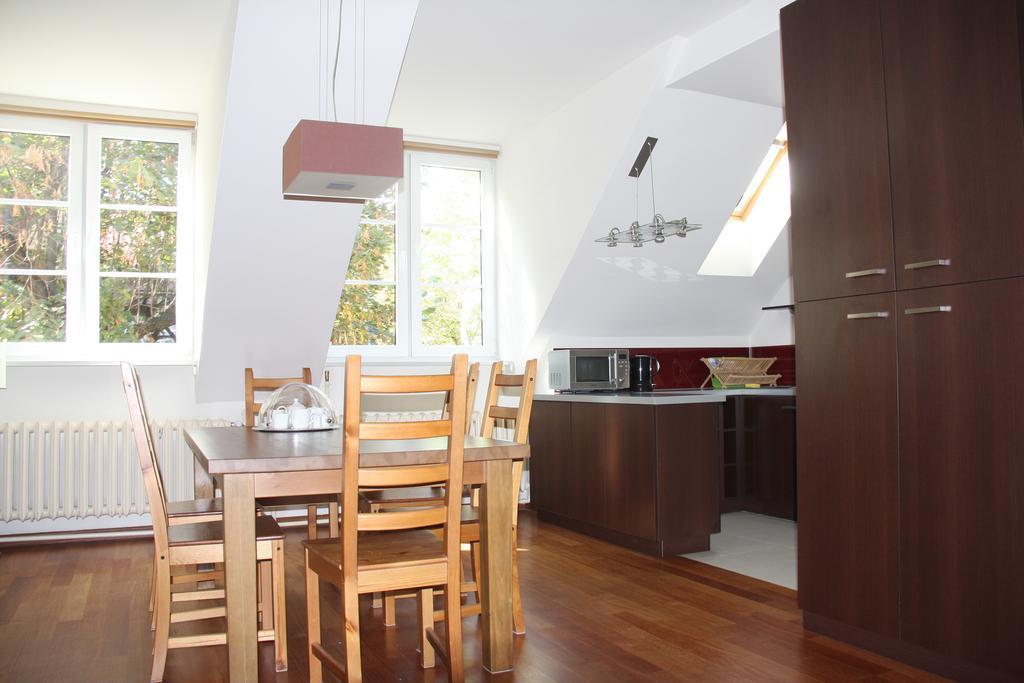 Nowy Rynek Apartment Old Town Varšava Pokoj fotografie